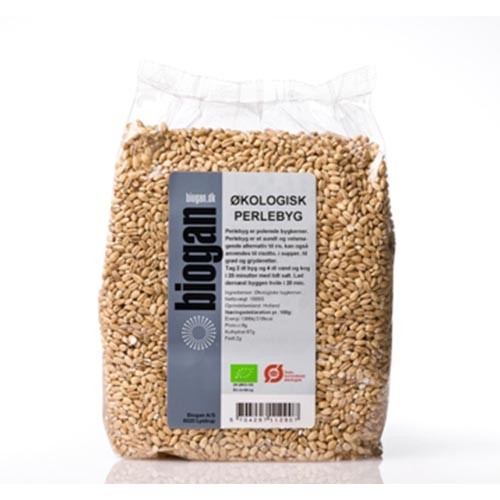 Biogan Perlebyg Ø (1 kg)