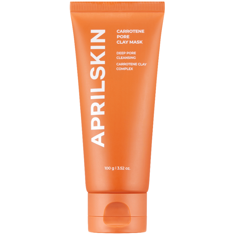 APRILSKIN Carrotene IPMP Quick Dry Pore Tightening Clay Mask (100 g)