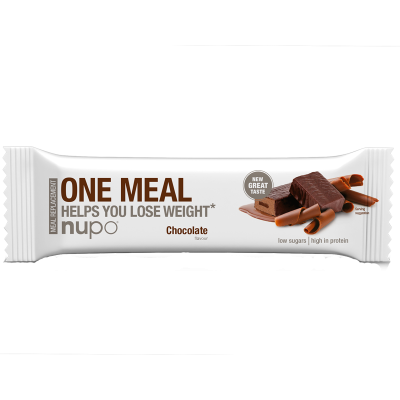 Nupo Chokolade Bar (60 g. x 24 stk.)