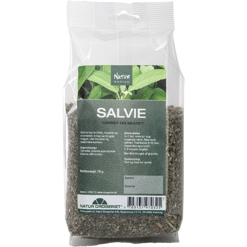 Natur Drogeriet Salvie (3) (75 gr)