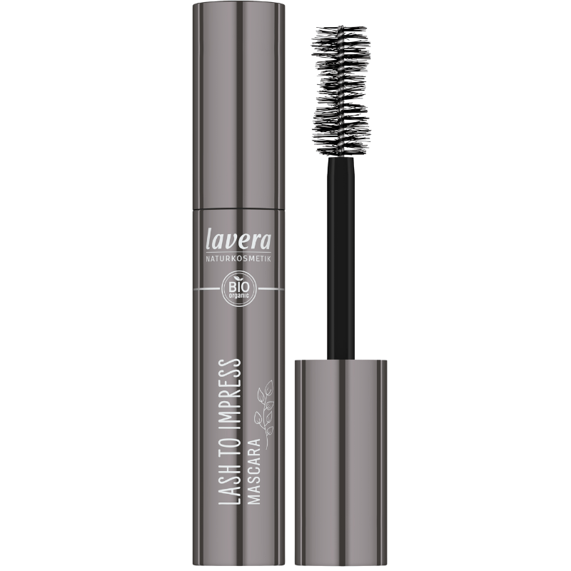 Lavera Lash To Impress Mascara Black (14 ml)