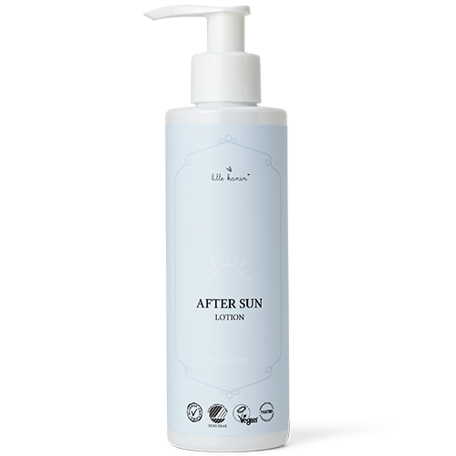 Tilbud Lille Kanin Aftersun (200 ml) køb billig