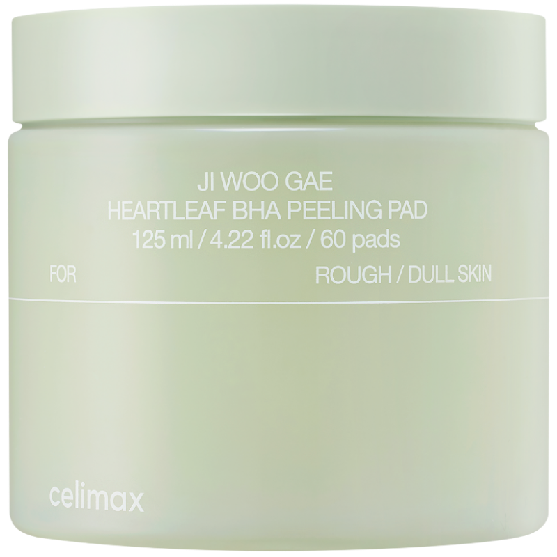 Celimax Heartleaf BHA Peeling Pad (60 stk)