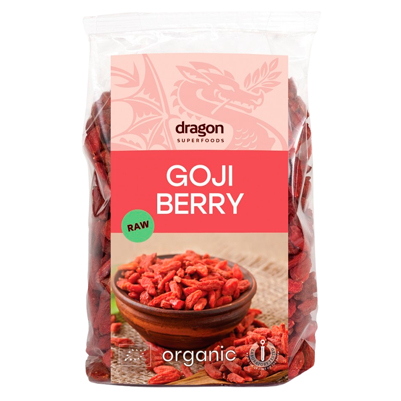 Coala's Naturprodukter Goji bær Ø (100g)