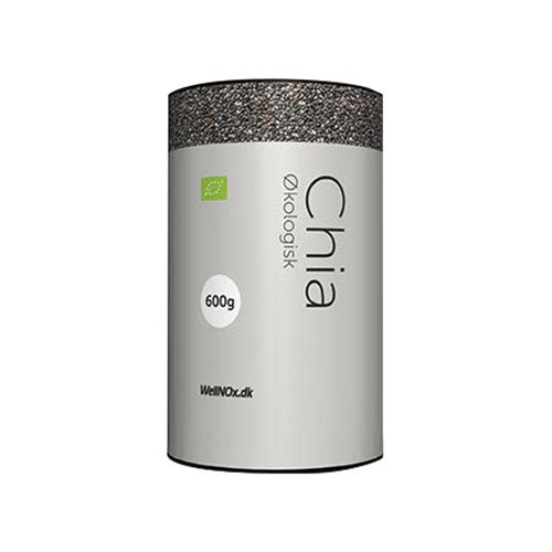 WellNOx chia frø - 600 g