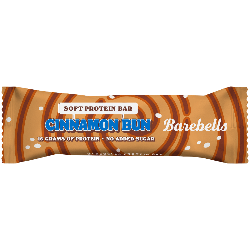 Barebells Cinnamon Bun - 55 g.