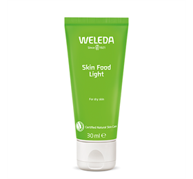 UDSALG Weleda Skin Food Light (30 ml) køb billig