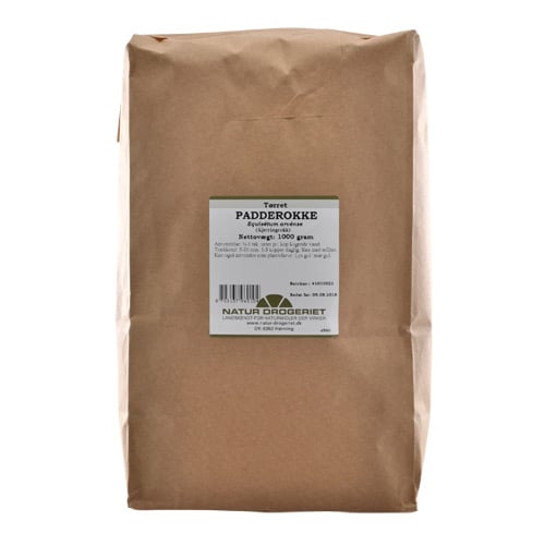 Natur Drogeriet Padderokke F1 F2 (1000 gr)