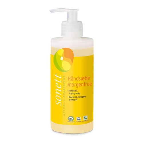 Håndsæbe morgenfrue Sonett - 300 ml.
