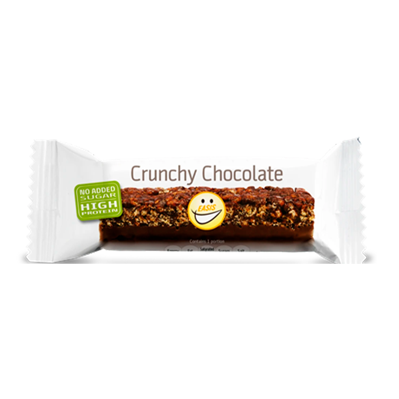 EASIS Crunchy Chocolate Bar (35 g)