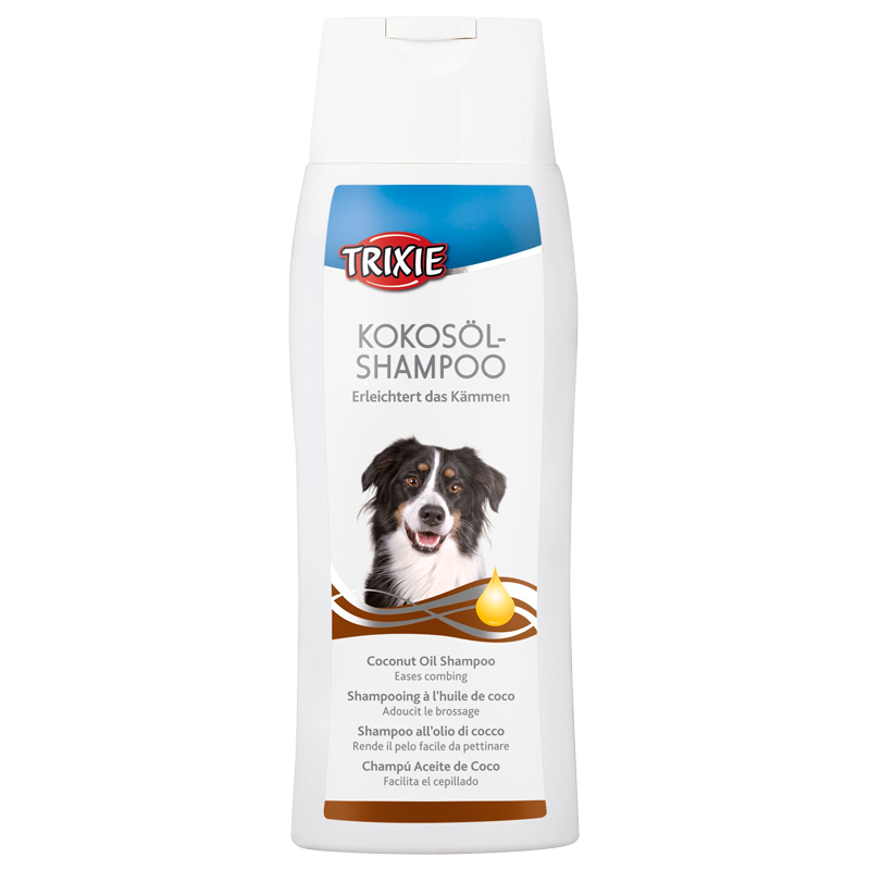 Trixie Kokosolie Hundeshampoo (250 ml)