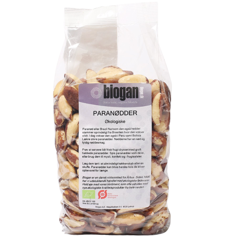 Biogan Paranødder Ø (400 g)