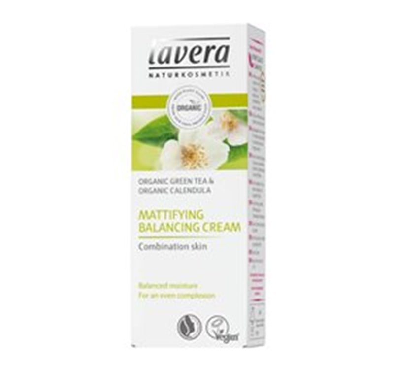 UDSALG Lavera Faces matterende balancing creme (50 ml) køb billig