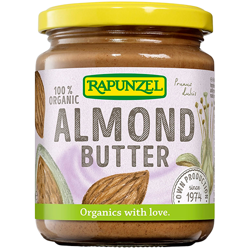 Rapunzel Mandelcreme Ø (250 gr)