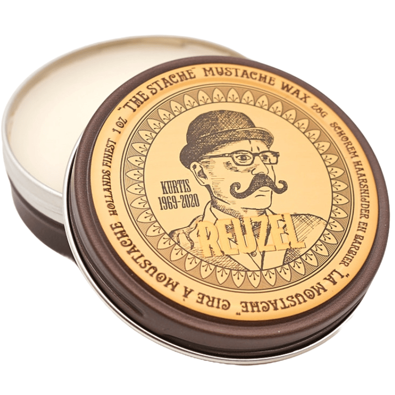 Reuzel Bourbon Sidecar Mustache Wax (28 g)