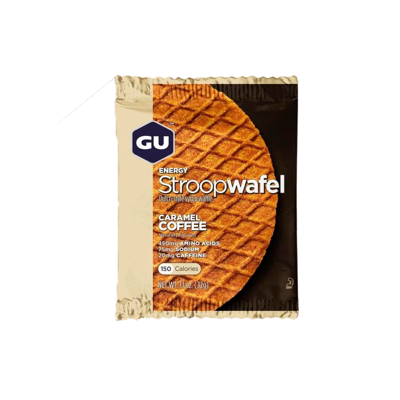 GU Energy Caramel Coffee Waffle (32 g)