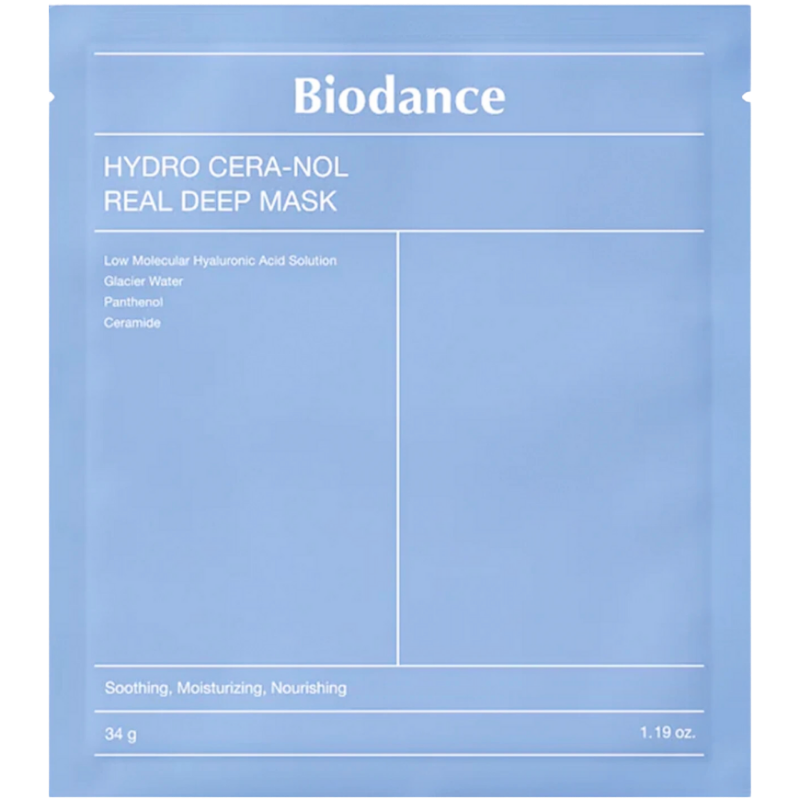 Biodance Hydro Cera-Nol Real Deep Mask (1 stk)
