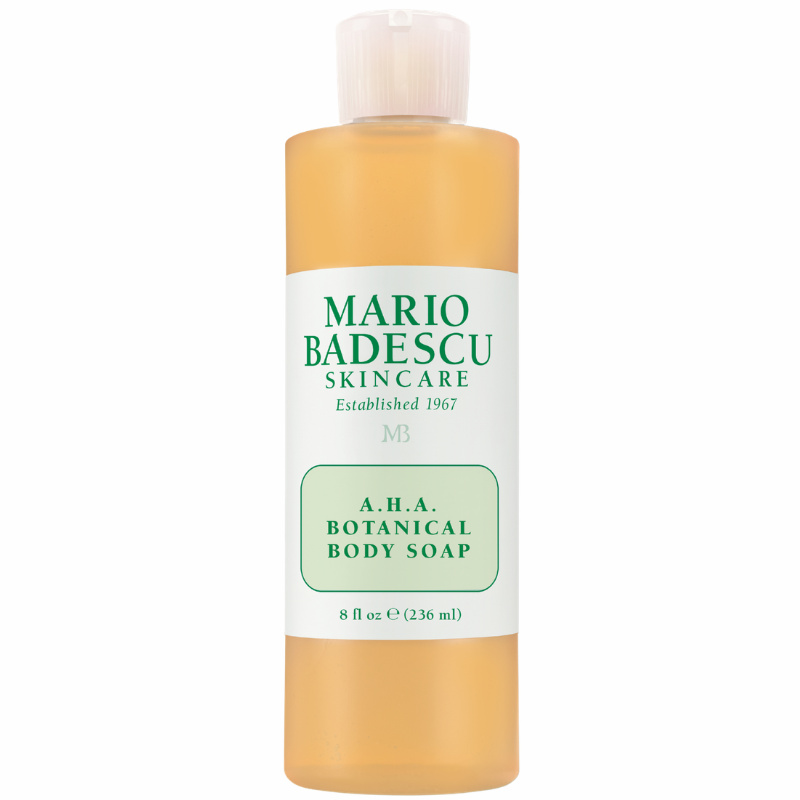Mario Badescu AHA Botanical Body Soap (236 ml)