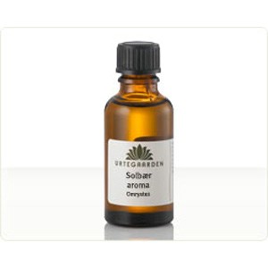 Bolche aroma Solbær, 30 ml