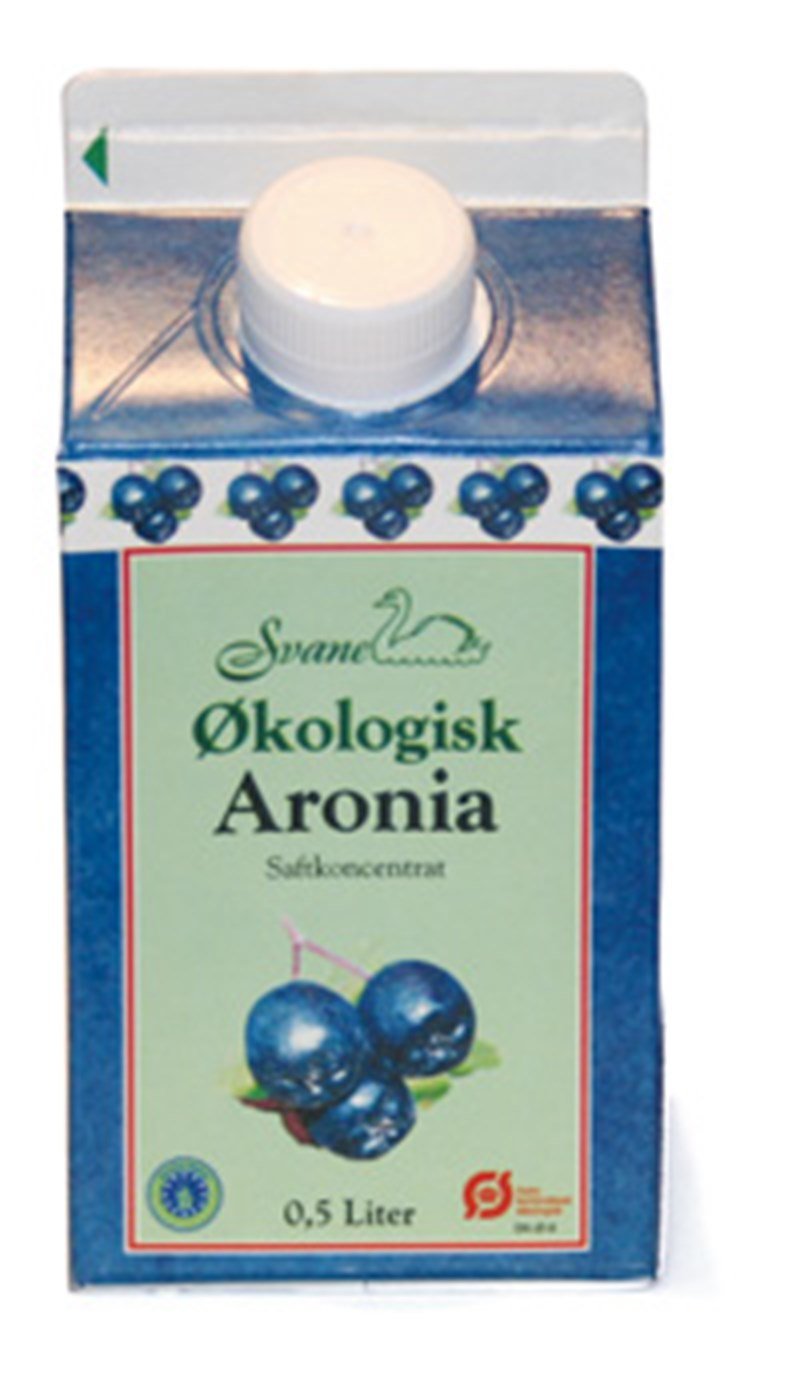 Aronia 1:3 Ø 500 ml.