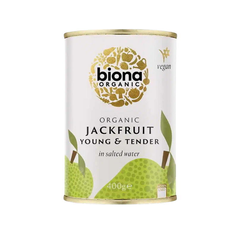 Biona Jackfrugt Ø (400 g)