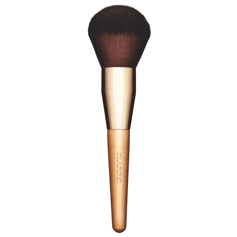 Clarins Pensler og Blyantspidser Powder Brush (70 g)