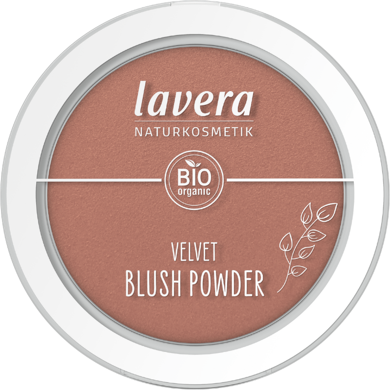 Lavera Velvet Blush Powder Nude Terracotta 03 (5 g)