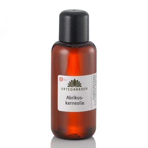 Urtegaarden Abrikoskerneolie Ø (100 ml)