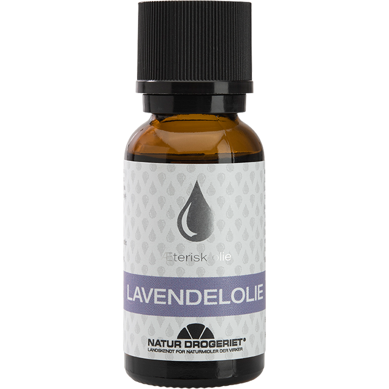 Natur Drogeriet Lavendelolie Æterisk (20 ml)