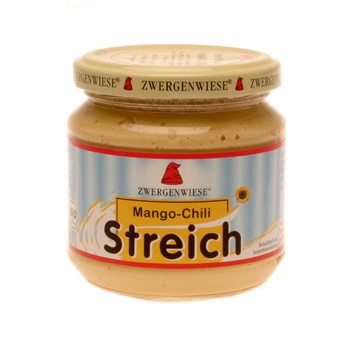 Mango-Chili smørepålæg Ø 180 gr.