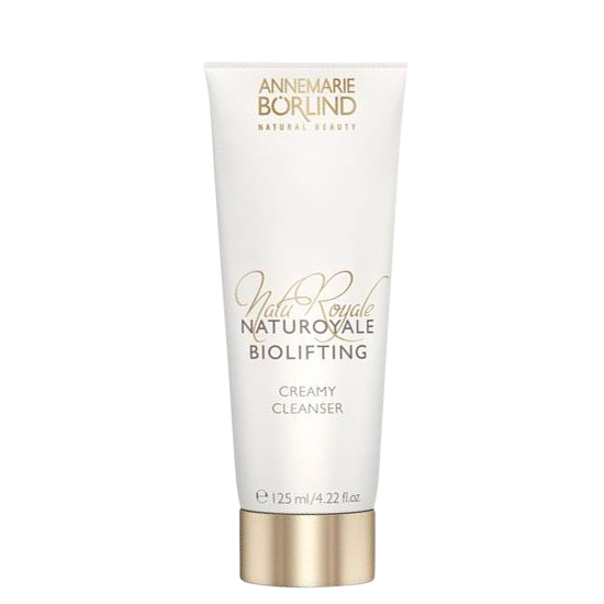 AnneMarie Börlind NatuRoyale BioLifting Creamy Cleanser 125 ml.