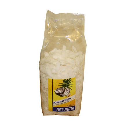 Naturata Kokoschips Sri Lanka É (250 gr)