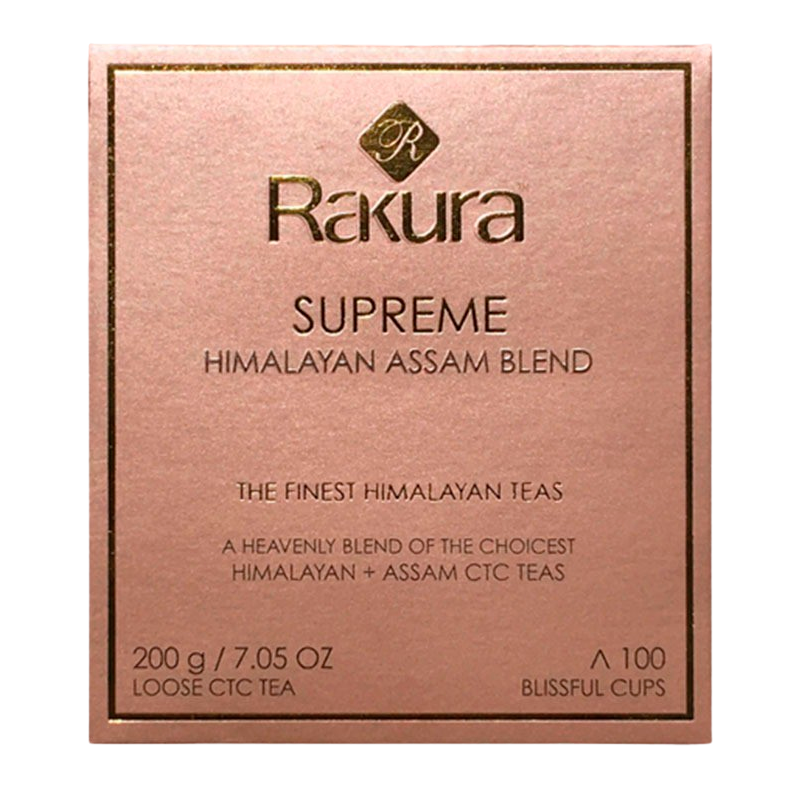Rakura Supreme Himalayan Assam Blend (200 g)