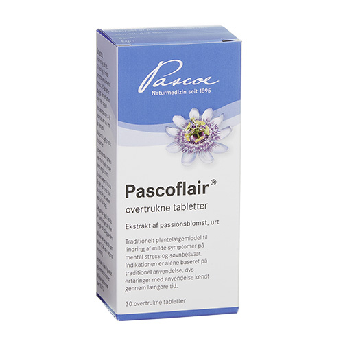 Pascoflair 30 tabl.