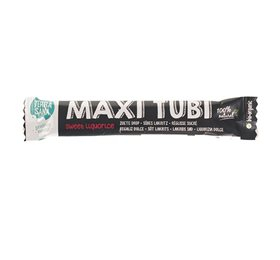 Maxi Tubi Lakridsstang sød blød finsk Ø (28 g)