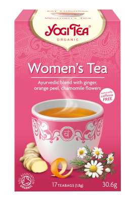 Yogi Tea Women’S É (17 breve)