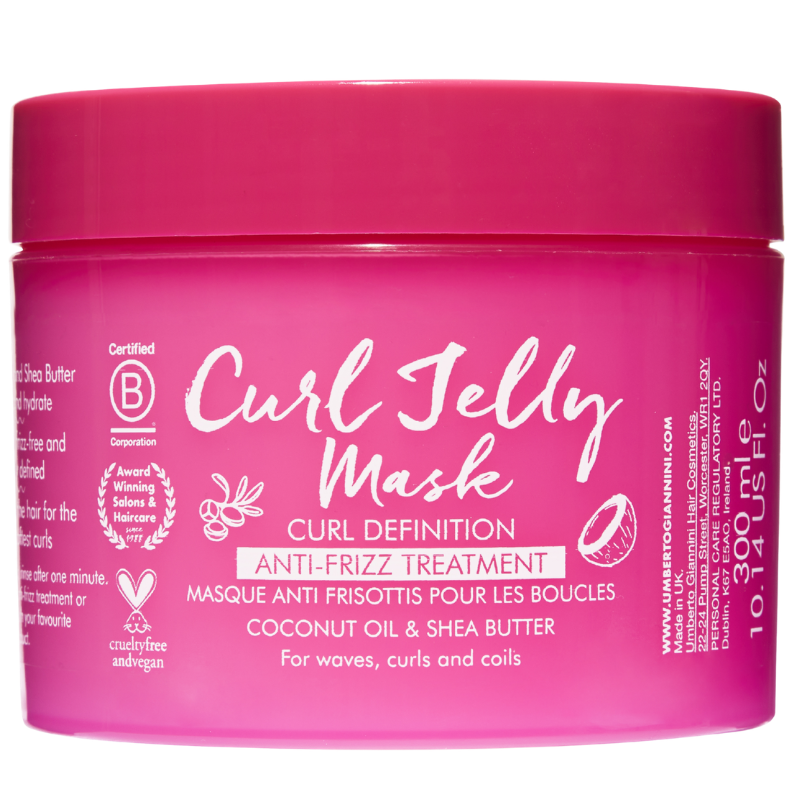 Umberto Giannini Curl Jelly Mask (300 ml)