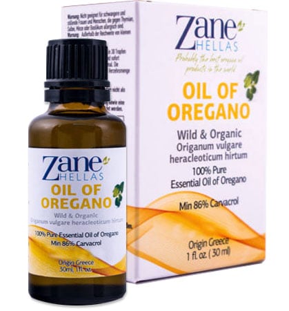Oregano Olie (30 ml)