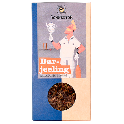 Sonnentor Darjeeling Sort Te Ø (100 gr)