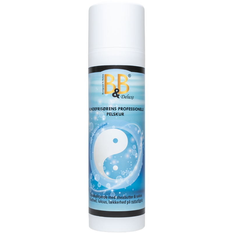 B&B Deluxe Pelskur (200 ml)