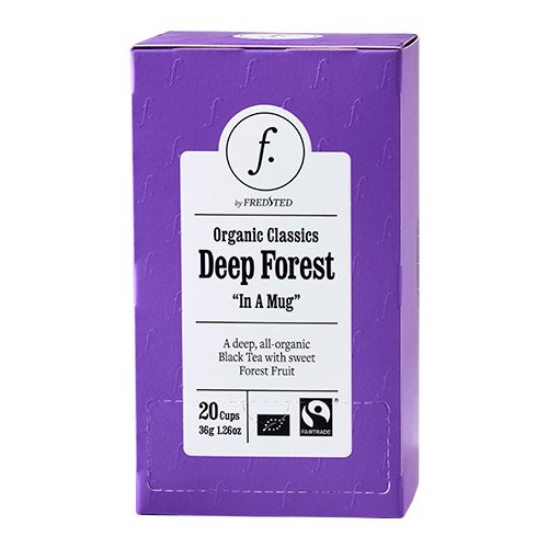 Fredsted The Deep Forest Te Ø (20 br)