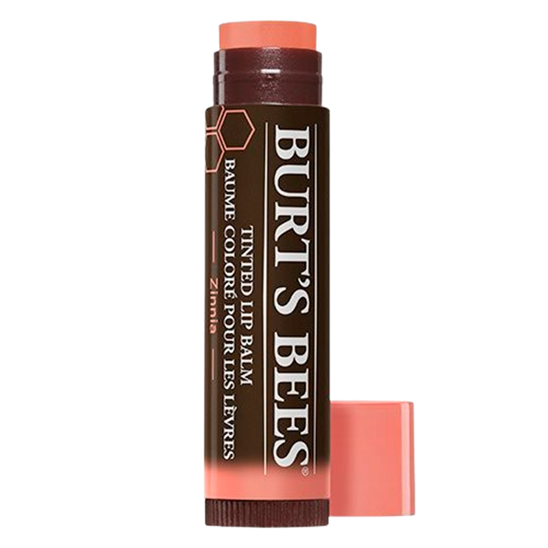 Burt´s Bees, Lip Balm farvet Zinnia (4,25 g)