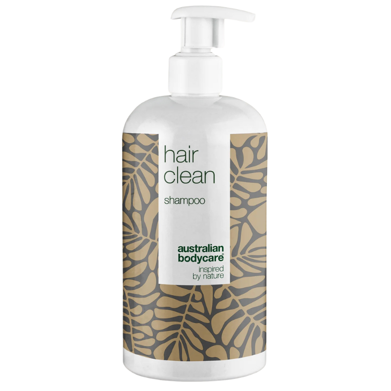 Australian Bodycare Shampoo Hair Clean (500 ml)