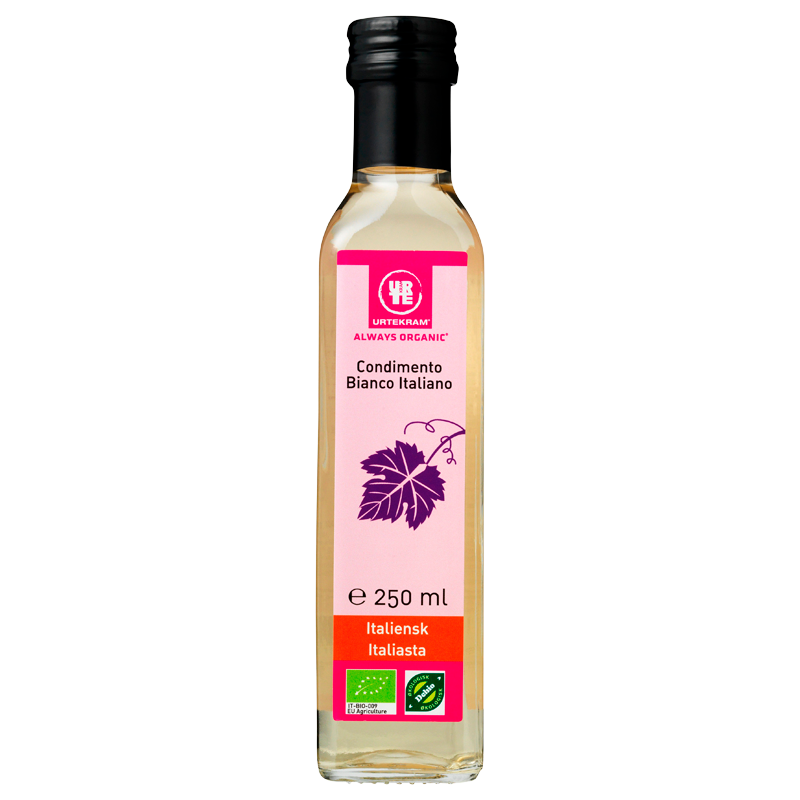 Urtekram Condimento Bianco Italiano Ø (250 ml)