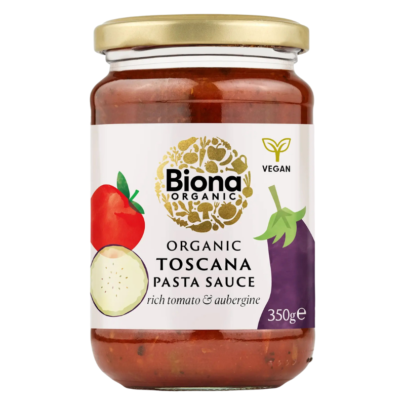 Biona Pastasovs Toscana Ø (350 g)