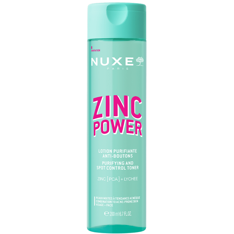 Nuxe Zinc Power Purifying & Spot Control Toner (200 ml)