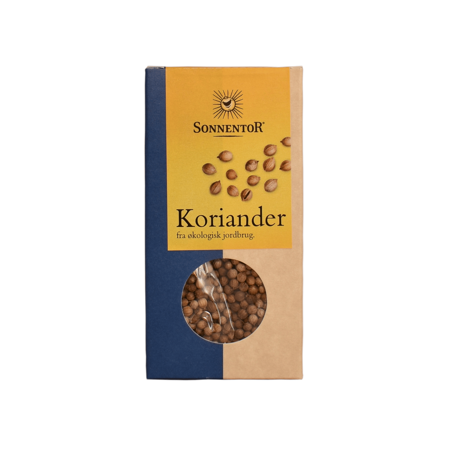 Sonnentor Koriander hele Ø - 40 g