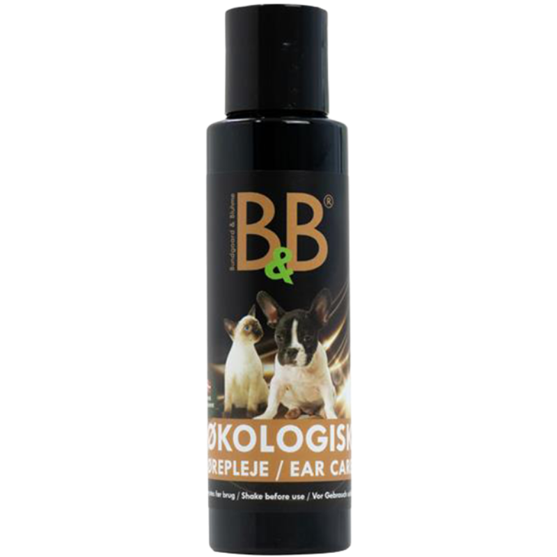 B&B Ørepleje (100 ml)