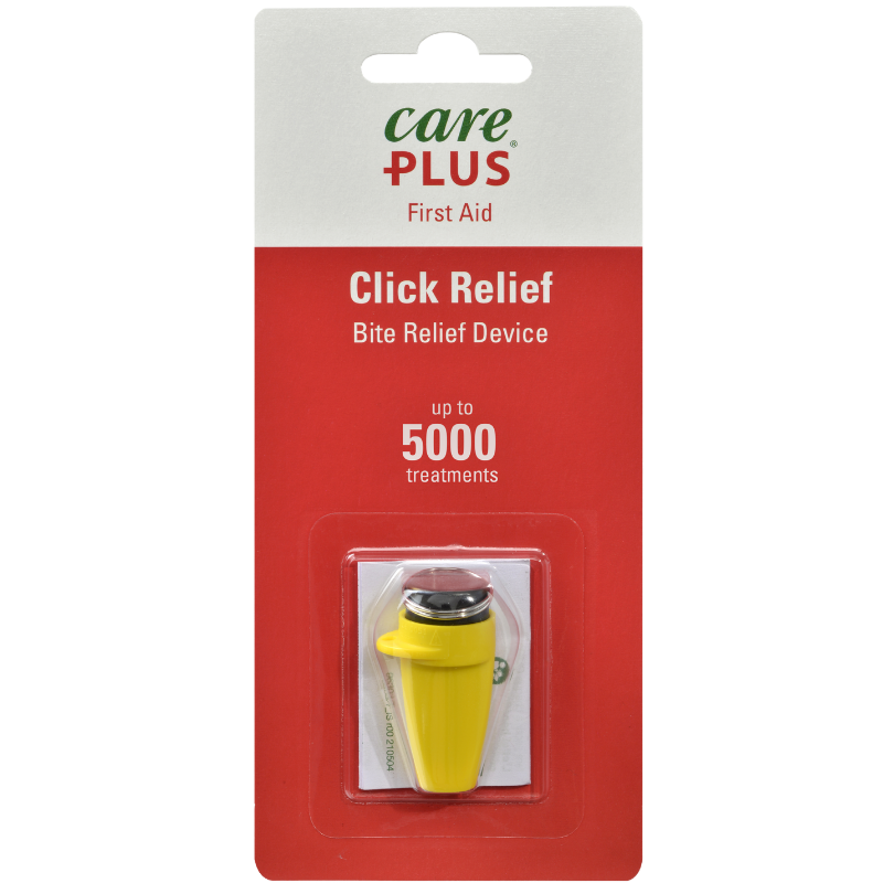 Care Plus Click-Relief Bite Relief Device (1 stk)
