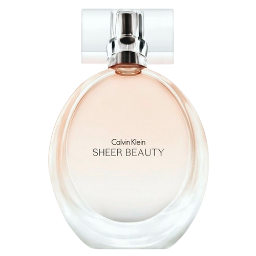 Calvin Klein Sheer Beauty EDT (100 ml) Kampagne str.